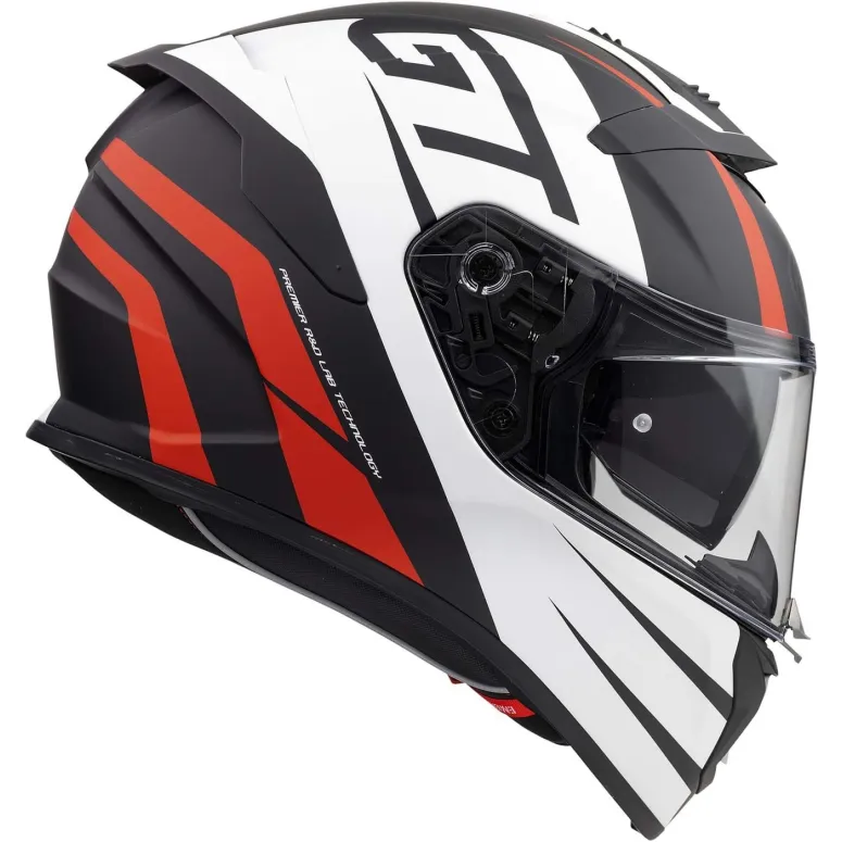 Kask Motocyklowy Integralny Premier Helmets Devil GT 92 BM r. XXL (61cm)