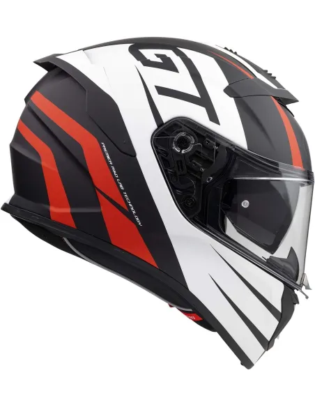 Kask Motocyklowy Integralny Premier Helmets Devil GT 92 BM r. XXL (61cm)