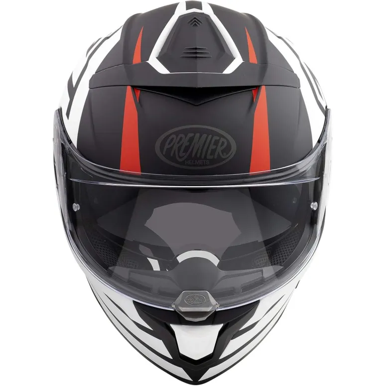 Kask Motocyklowy Integralny Premier Helmets Devil GT 92 BM r. XXL (61cm)