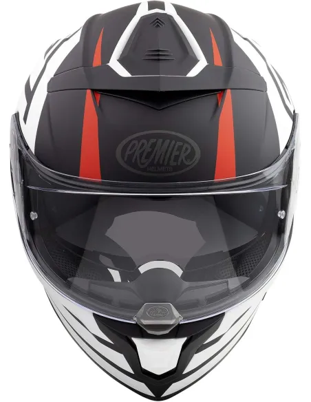 Kask Motocyklowy Integralny Premier Helmets Devil GT 92 BM r. XXL (61cm)