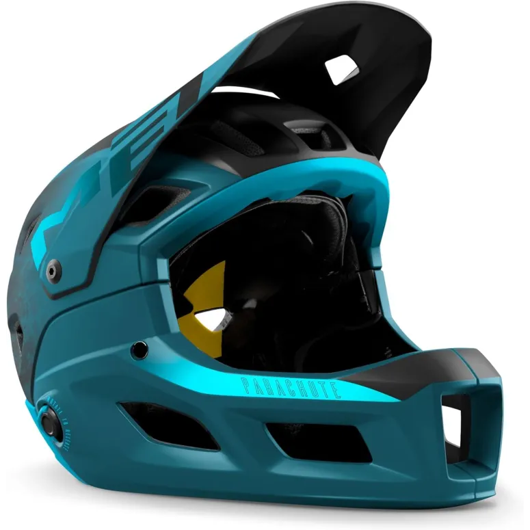 Kask Rowerowy MTB Enduro Met Parachute MCR MIPS FullFace Unisex r.M (56-58)