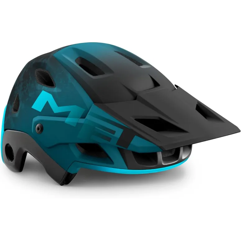 Kask Rowerowy MTB Enduro Met Parachute MCR MIPS FullFace Unisex r.M (56-58)
