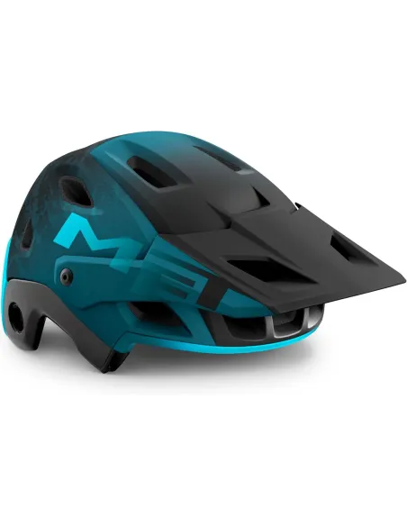 Kask Rowerowy MTB Enduro Met Parachute MCR MIPS FullFace Unisex r.M (56-58)