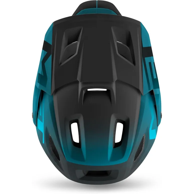 Kask Rowerowy MTB Enduro Met Parachute MCR MIPS FullFace Unisex r.M (56-58)