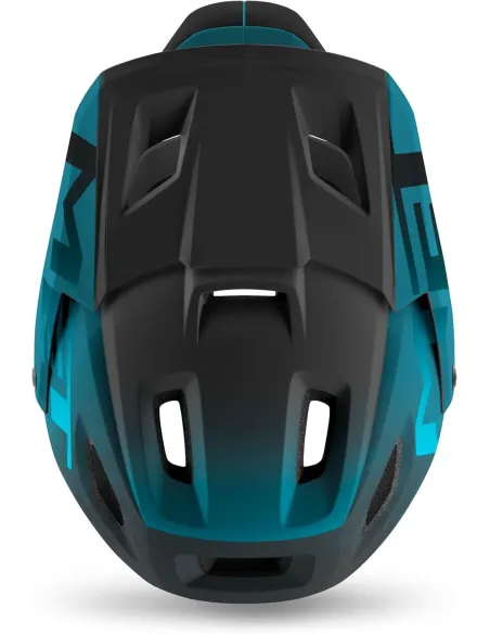 Kask Rowerowy MTB Enduro Met Parachute MCR MIPS FullFace Unisex r.M (56-58)