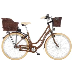 Rower Elektryczny Fischer ER1804 28 Nexus 250W ALU