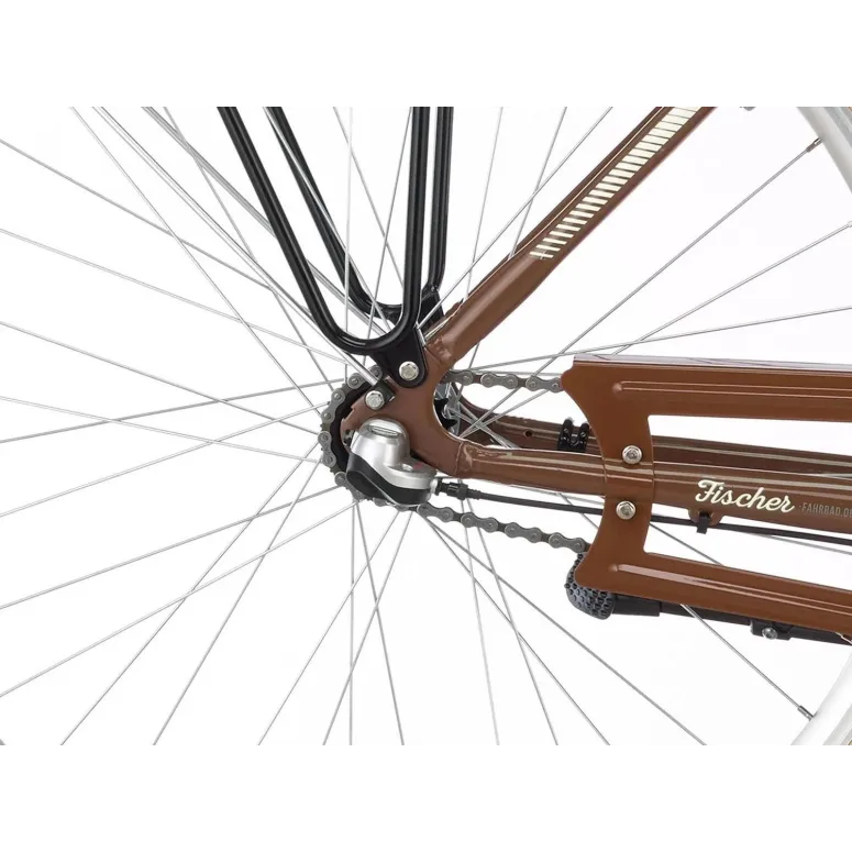 Rower Elektryczny Fischer ER1804 28 Nexus 250W ALU