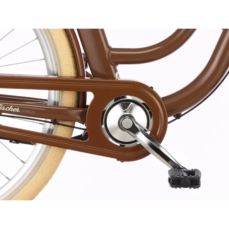 Rower Elektryczny Fischer ER1804 28 Nexus 250W ALU