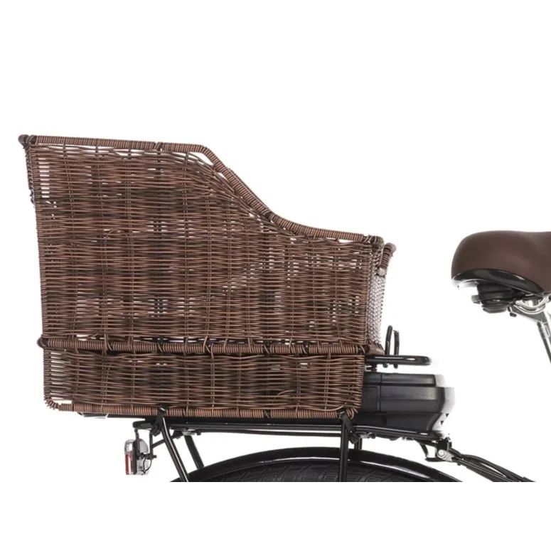 Rower Elektryczny Fischer ER1804 28 Nexus 250W ALU