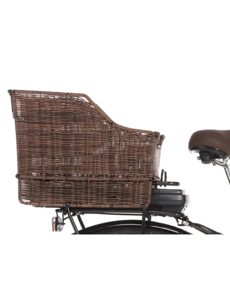 Rower Elektryczny Fischer ER1804 28 Nexus 250W ALU