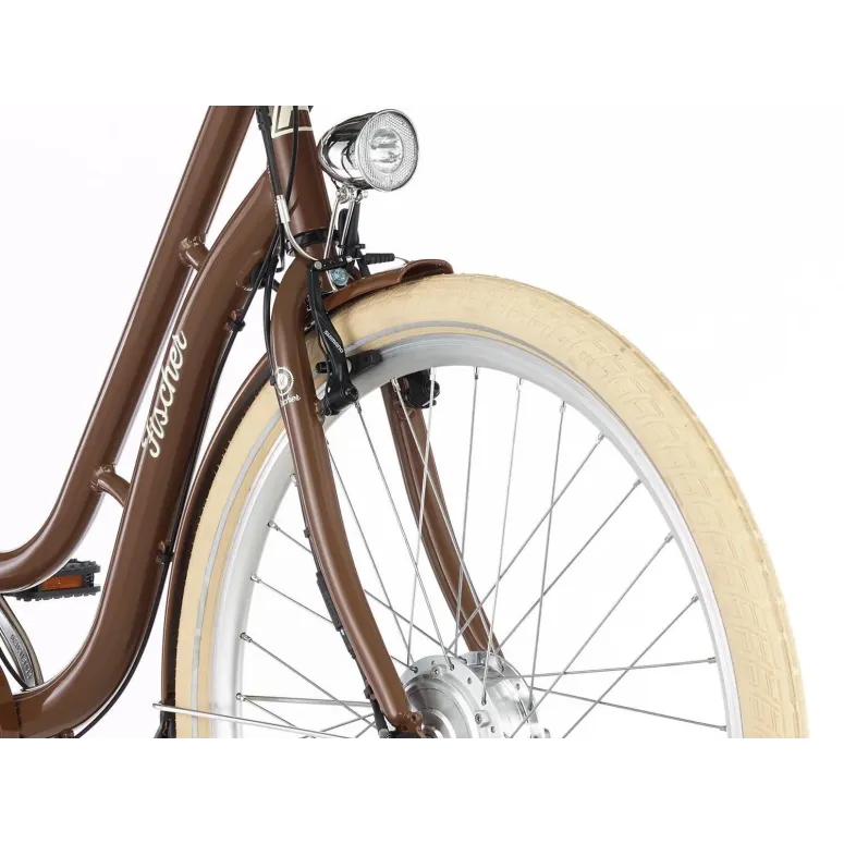 Rower Elektryczny Fischer ER1804 ALU Nexus 250W