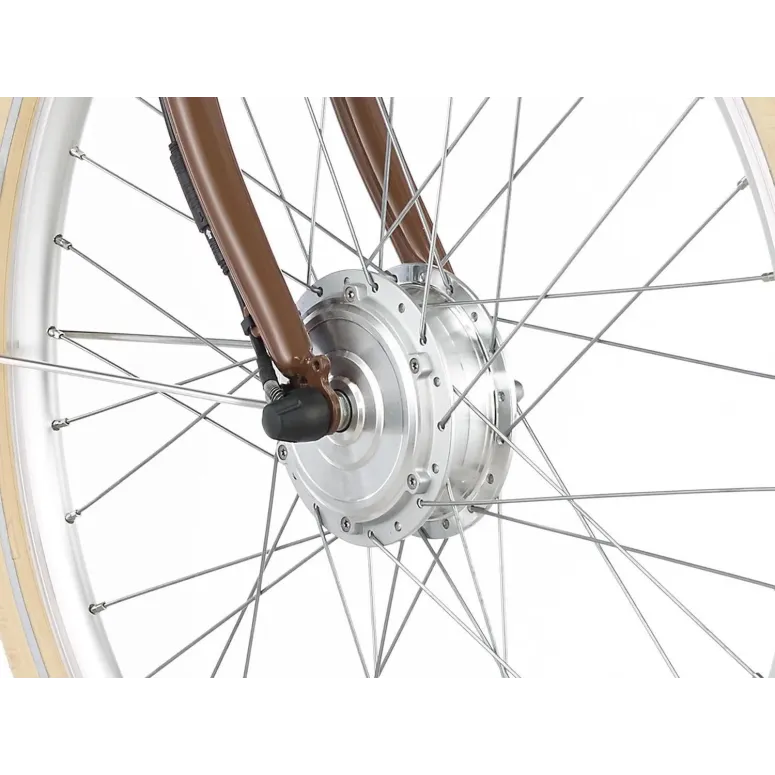 Rower Elektryczny Fischer ER1804 ALU Nexus 250W