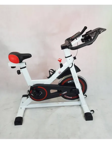 Rower Stacjonarny HOMCOM A90146V01 Spinningowy