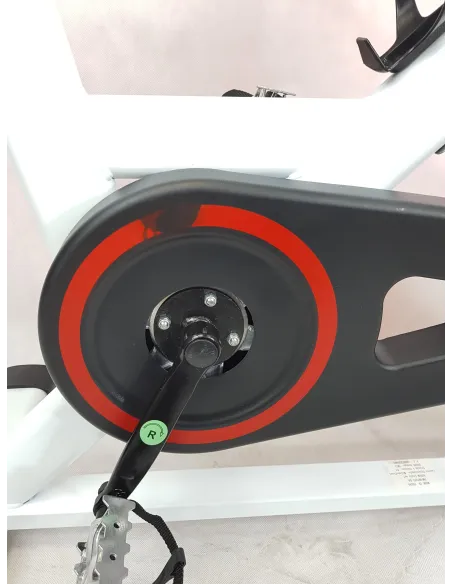 Rower Stacjonarny HOMCOM A90146V01 Spinningowy