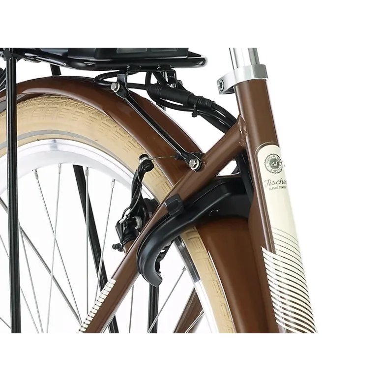 Rower Elektryczny Fischer ER1804 ALU Nexus 250W