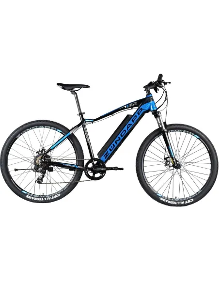 Rower Elektryczny Górski 27,5 Tarcze ALU 110km