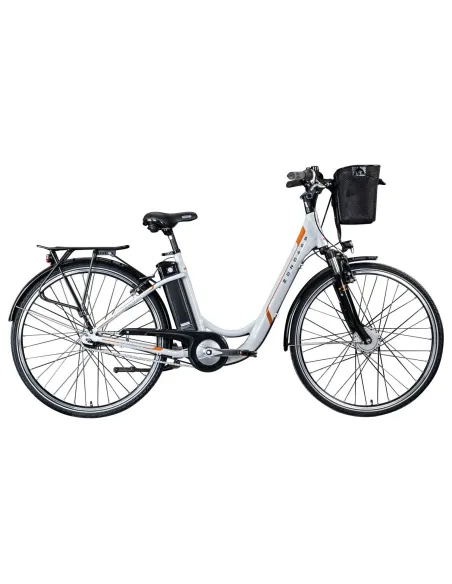 Miejski Rower Elektryczny 28 Nexus 7 110km 10,4Ah