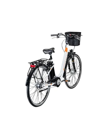 Miejski Rower Elektryczny 28 Nexus 7 110km 10,4Ah