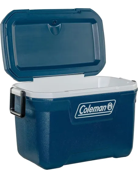 Lodówka Turystyczna Coleman Xtreme 52 QT 49L 113kg na Wkłady Mrożące Uchwyt