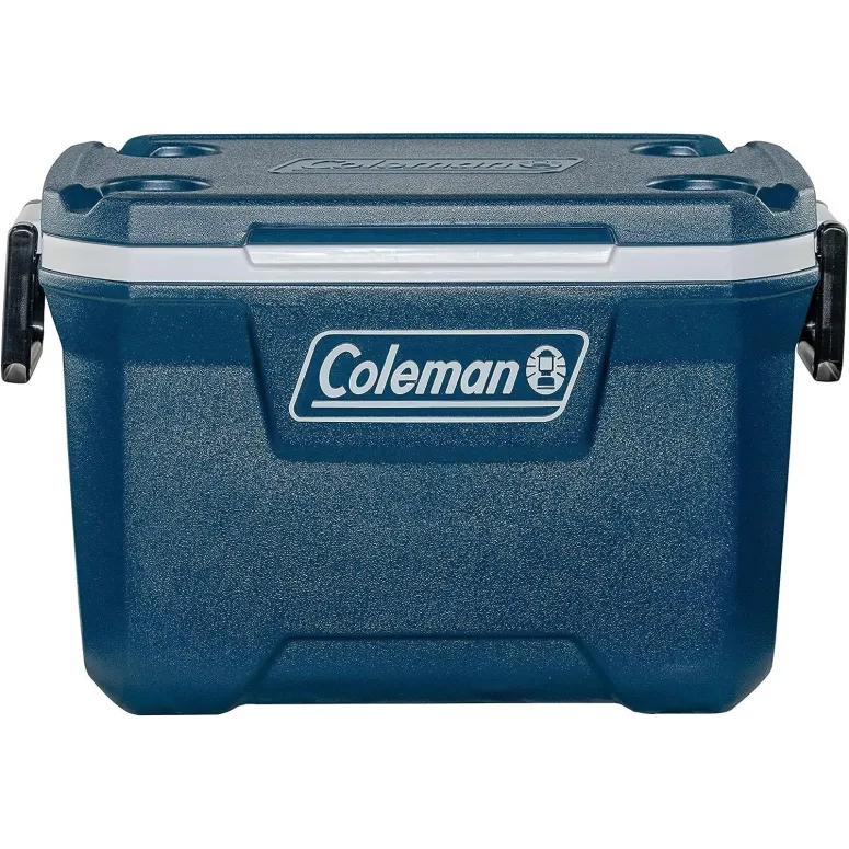 Lodówka Turystyczna Coleman Xtreme 52 QT 49L 113kg na Wkłady Mrożące Uchwyt