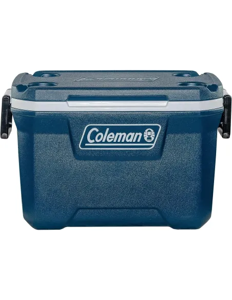 Lodówka Turystyczna Coleman Xtreme 52 QT 49L 113kg na Wkłady Mrożące Uchwyt