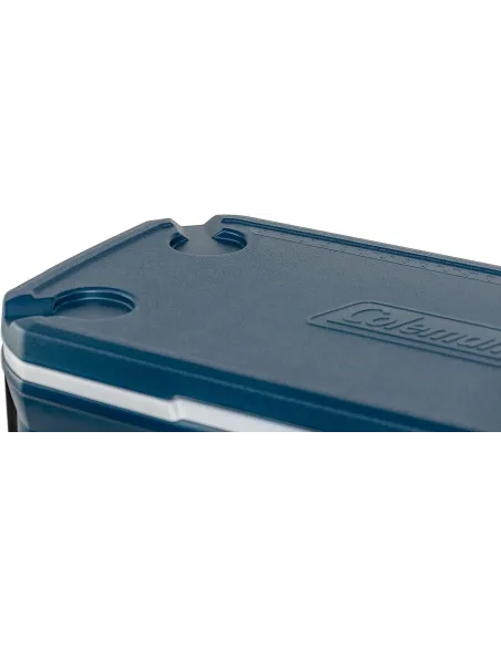 Lodówka Turystyczna Coleman Xtreme 52 QT 49L 113kg na Wkłady Mrożące Uchwyt