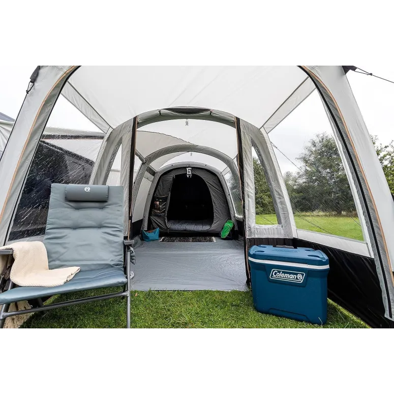 Lodówka Turystyczna Coleman Xtreme 52 QT 49L 113kg na Wkłady Mrożące Uchwyt