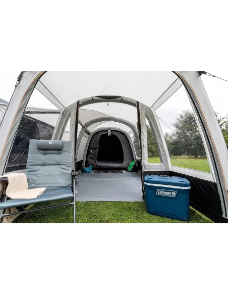 Lodówka Turystyczna Coleman Xtreme 52 QT 49L 113kg na Wkłady Mrożące Uchwyt