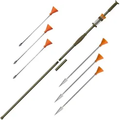 Dmuchawka Cold Steel Tim Wells Stal 96,5 x 22,8 cm