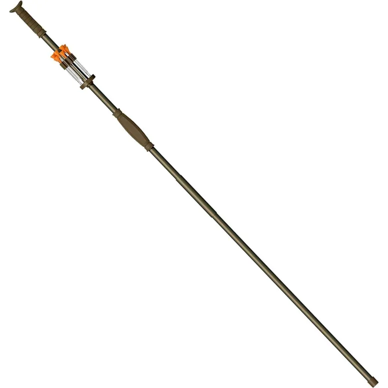 Dmuchawka Cold Steel Tim Wells Stal 96,5 x 22,8 cm