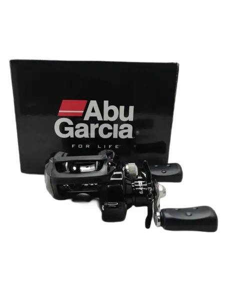 Kołowrotek Abu Garcia Gen IKE-L Baitcasting Stal