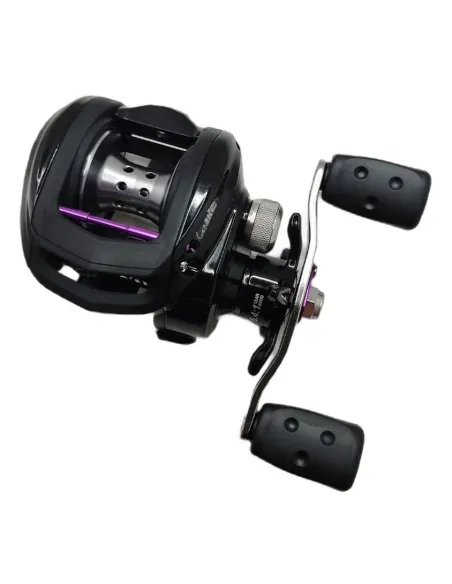 Kołowrotek Abu Garcia Gen IKE-L Baitcasting Stal