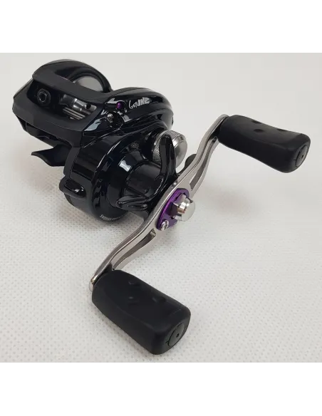 Kołowrotek Abu Garcia Gen IKE-L Baitcasting Stal