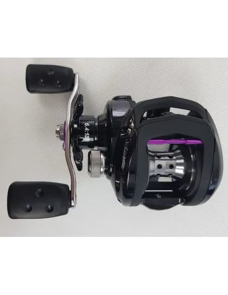 Kołowrotek Abu Garcia Gen IKE-L Baitcasting Stal