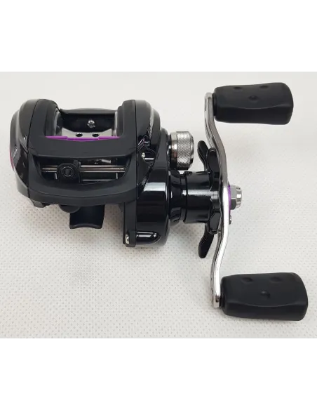 Kołowrotek Abu Garcia Gen IKE-L Baitcasting Stal