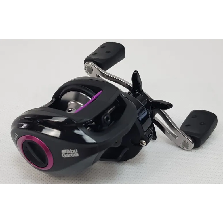 Kołowrotek Abu Garcia Gen IKE-L Baitcasting Stal