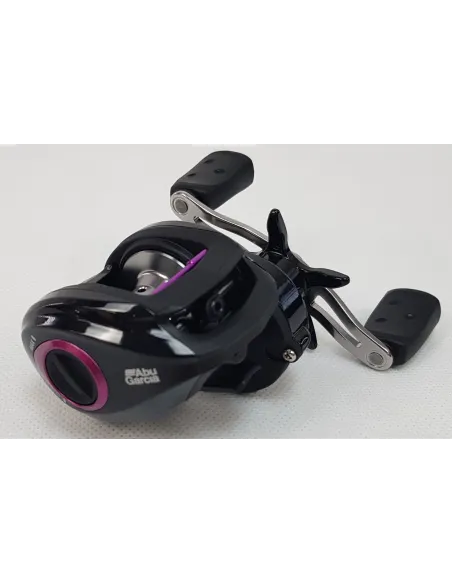 Kołowrotek Abu Garcia Gen IKE-L Baitcasting Stal