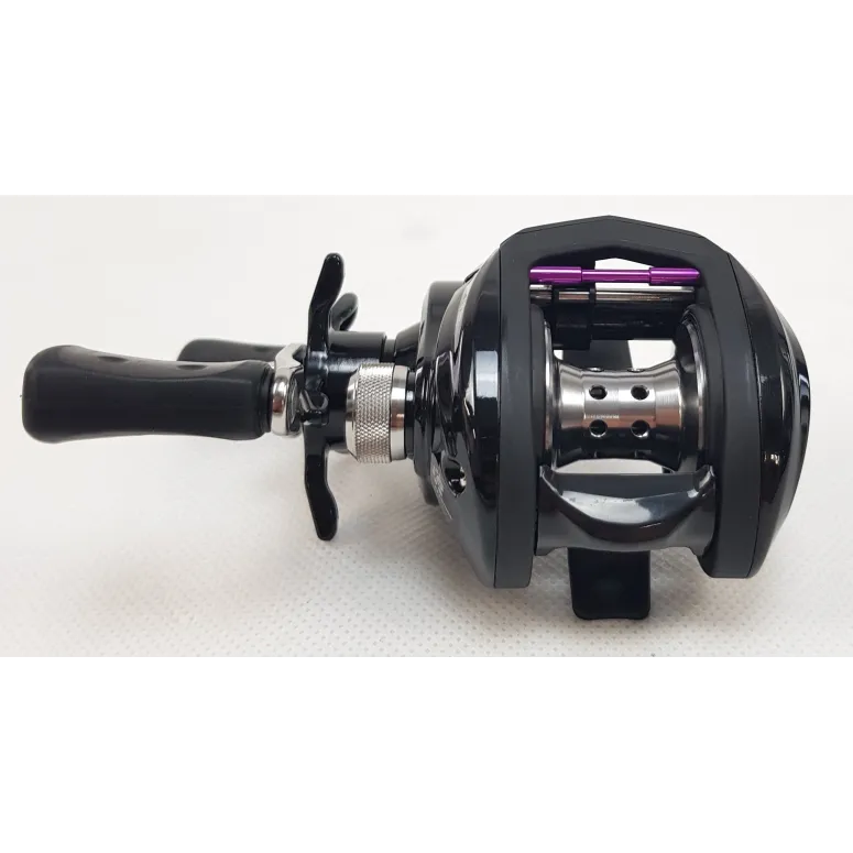 Kołowrotek Abu Garcia Gen IKE-L Baitcasting Stal