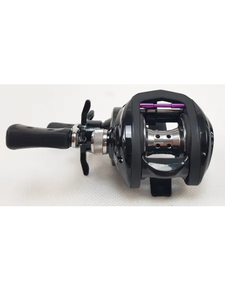 Kołowrotek Abu Garcia Gen IKE-L Baitcasting Stal