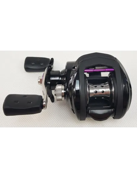 Kołowrotek Abu Garcia Gen IKE-L Baitcasting Stal