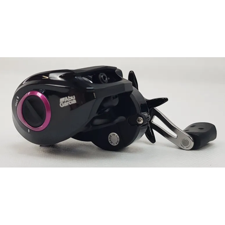 Kołowrotek Abu Garcia Gen IKE-L Baitcasting Stal