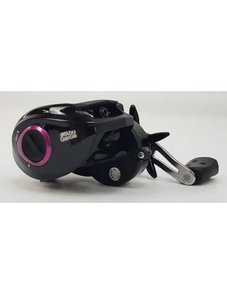 Kołowrotek Abu Garcia Gen IKE-L Baitcasting Stal