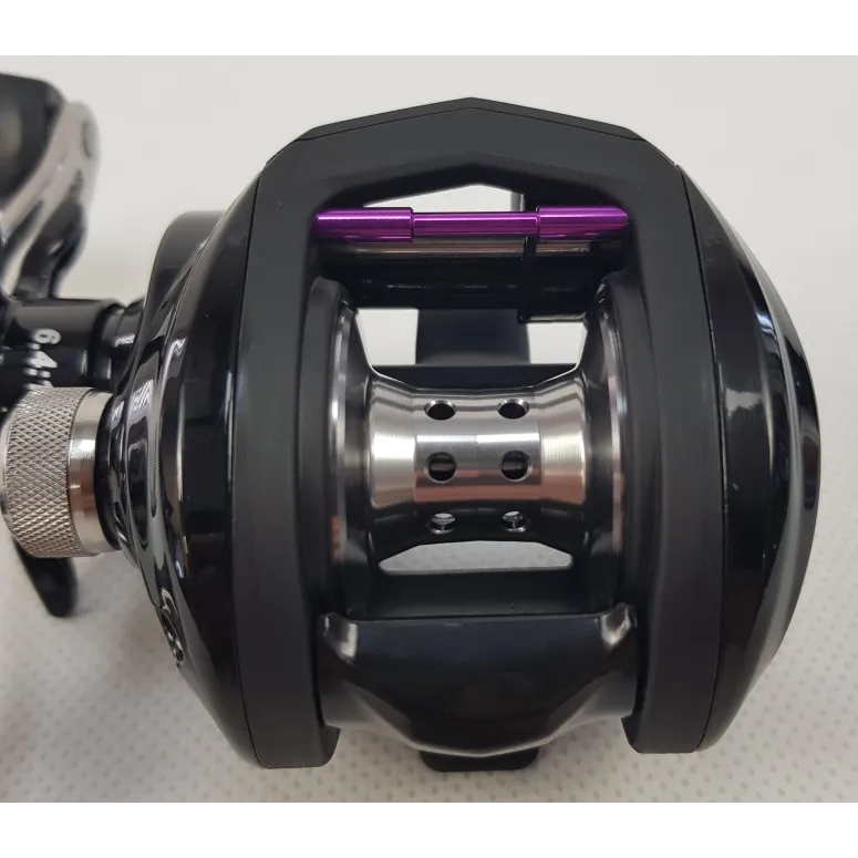 Kołowrotek Abu Garcia Gen IKE-L Baitcasting Stal