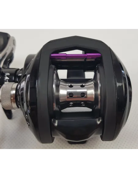 Kołowrotek Abu Garcia Gen IKE-L Baitcasting Stal