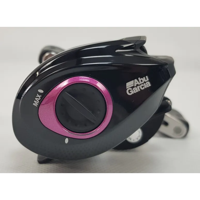 Kołowrotek Abu Garcia Gen IKE-L Baitcasting Stal