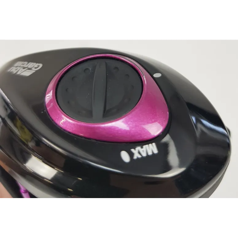 Kołowrotek Abu Garcia Gen IKE-L Baitcasting Stal