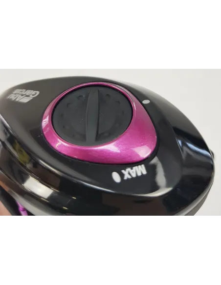 Kołowrotek Abu Garcia Gen IKE-L Baitcasting Stal