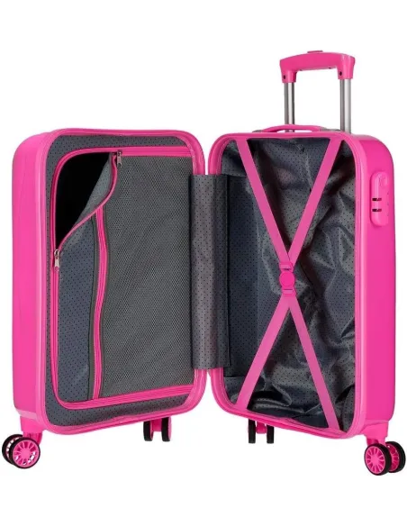 Walizka Joummabags Minnie Around The World Paris