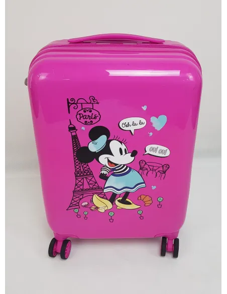 Walizka Joummabags Minnie Around The World Paris