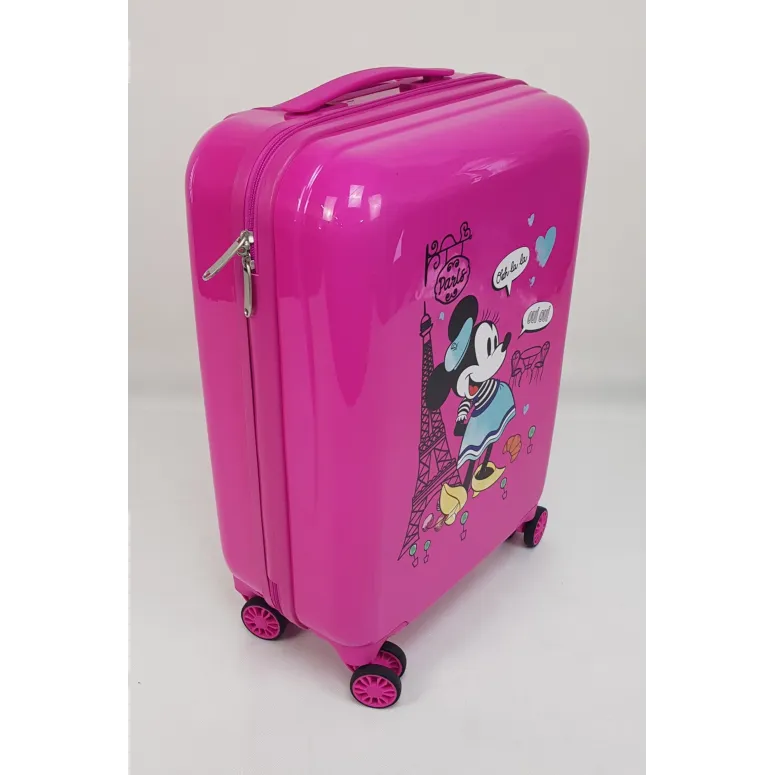 Walizka Joummabags Minnie Around The World Paris